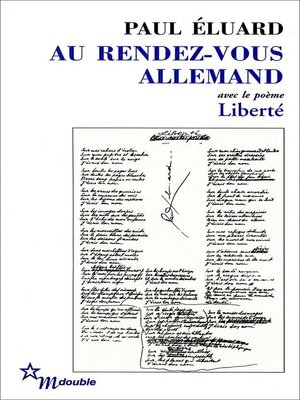 cover image of Au rendez-vous allemand